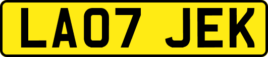 LA07JEK