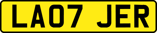 LA07JER