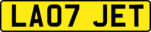 LA07JET