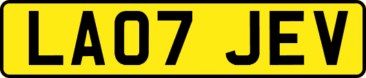 LA07JEV