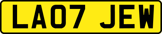 LA07JEW