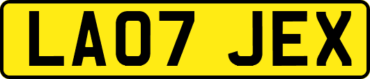 LA07JEX