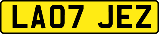 LA07JEZ