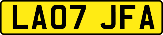 LA07JFA