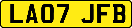 LA07JFB