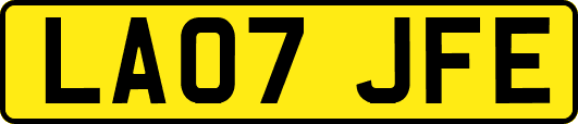 LA07JFE