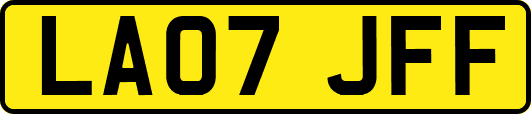 LA07JFF