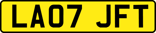 LA07JFT