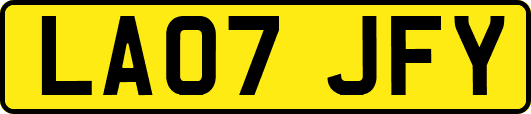 LA07JFY