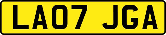 LA07JGA