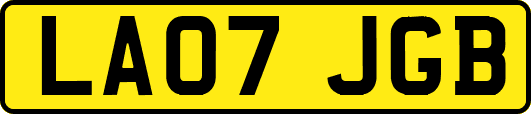 LA07JGB