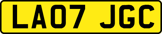 LA07JGC