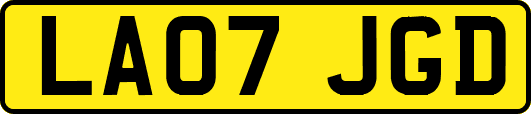 LA07JGD