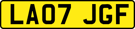 LA07JGF