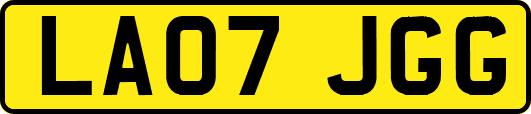 LA07JGG