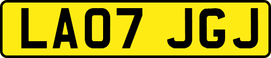 LA07JGJ