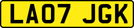 LA07JGK