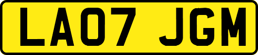 LA07JGM