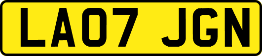 LA07JGN