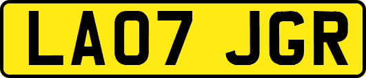 LA07JGR
