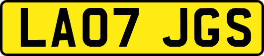 LA07JGS