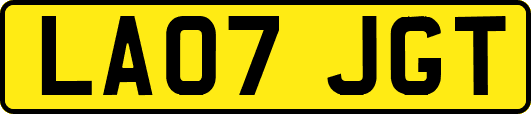 LA07JGT