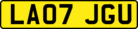 LA07JGU