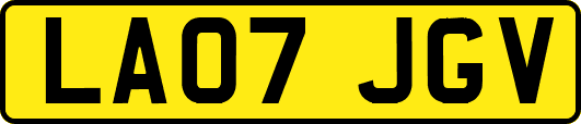 LA07JGV