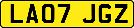 LA07JGZ