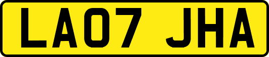 LA07JHA