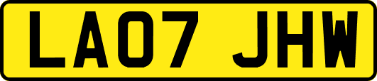 LA07JHW