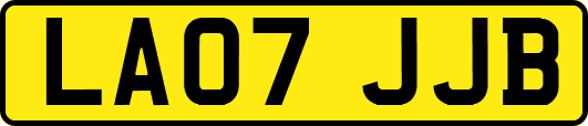 LA07JJB