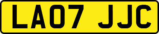 LA07JJC