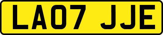 LA07JJE