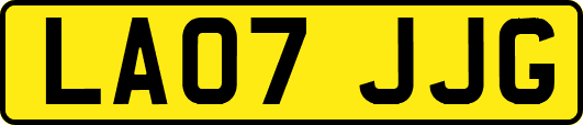 LA07JJG