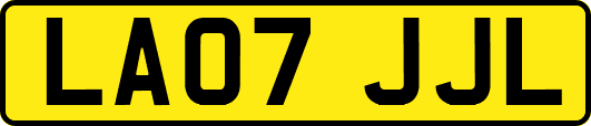 LA07JJL