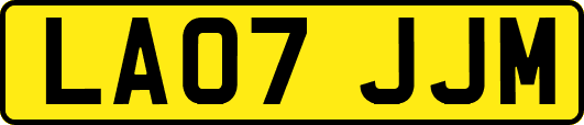 LA07JJM