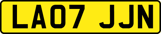 LA07JJN