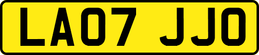 LA07JJO