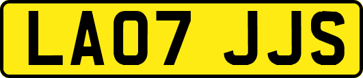 LA07JJS