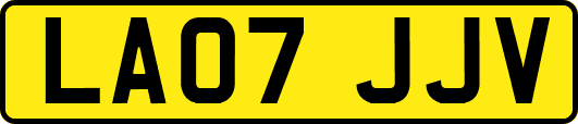 LA07JJV