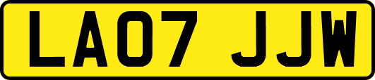 LA07JJW