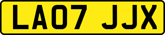 LA07JJX