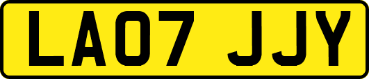LA07JJY
