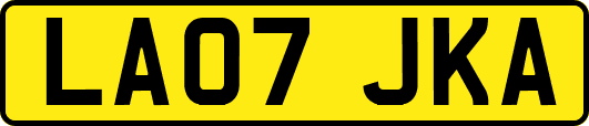 LA07JKA