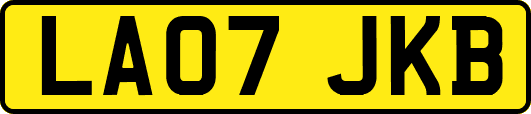 LA07JKB