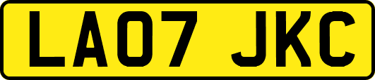 LA07JKC