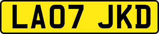 LA07JKD