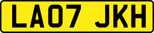 LA07JKH
