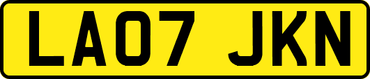 LA07JKN